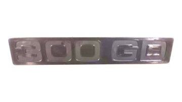 Mercedes W461 G-klasa Emblém 300 Gd Oe