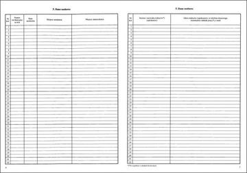 Журнал уроков I/3 для всех. типы школ - 11ч.