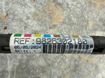 BERLINGO PARTNER IV 4 19- 1,5 HDI BHDI ШЛАНГ ADBLUE 9826302180