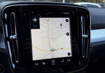 Volvo XC40 Crossover 2.0 D4 190KM 2018 Volvo XC 40 D4 190KM POLESTAR AWD SKORA navi GWARANCJA bezwypadkowy, zdjęcie 28