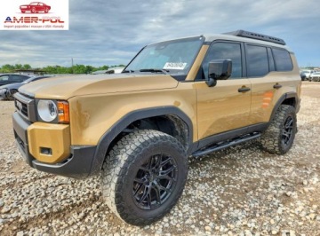 Toyota Land Cruiser VIII 2024 Toyota Land Cruiser First Edition 2024 2.4 Hybryda 278KM