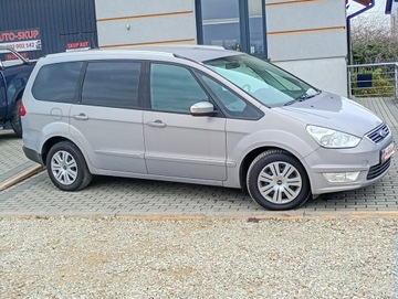 Ford Galaxy III Van 2.0 Duratorq TDCi 140KM 2010 Ford Galaxy 7-OSOBOWY, zdjęcie 2