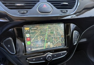 Opel Corsa E Hatchback 3d 1.4 Twinport 90KM 2018 Opel Corsa 1,4 90KM Klimatyzacja Tablet CarPlay 1.4 Benzyna 90KM, zdjęcie 17