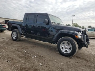 Jeep 2020 Jeep Gladiator 2020r., Sport, od ubezpieczalni 3.6 Benzyna 285KM, zdjęcie 5