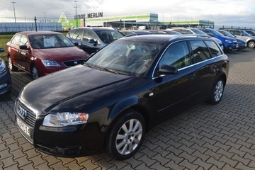 Audi A4 B7 Avant 2.0 TDI PD 140KM 2004 Audi A4, zarejestrowana, zdjęcie 2