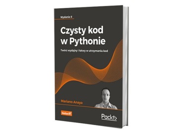Czysty kod w Pythonie. Twórz wydajny