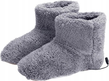 Podgrzewane Kapcie Buty Na Zimno Elektryczne 39-43
