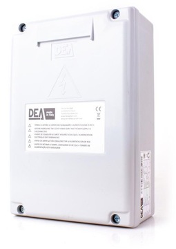 Комплект DEA KIT MAC/24NET/E для распашных ворот