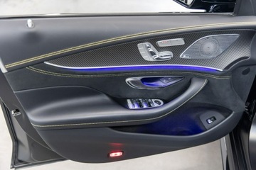 Mercedes AMG GT C190 Coupe 4d 3.0 53 435KM 2021 Mercedes AMG GT 53 AMG 4Matic+. Polski Salon. Fv23, zdjęcie 27