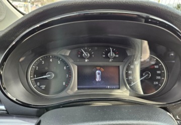 Opel Mokka I X 1.4 Turbo Ecotec 140KM 2018 Opel Mokka X Automat Lampy Full Led Kamera Navi 2xCzujniki Parkowania 1.4, zdjęcie 21