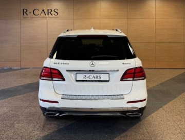 Mercedes GLE W166/C292 SUV 2.1 250d 204KM 2018 Mercedes-Benz GLE Salon Polska R Cars Warszawa 2.1 Diesel 204KM, zdjęcie 5