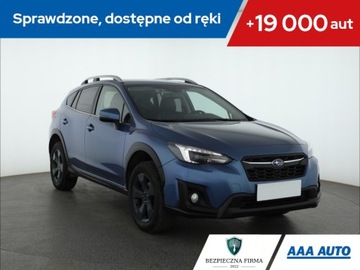 Subaru XV II 2018 Subaru XV 2.0i, Salon Polska, 1. Właściciel