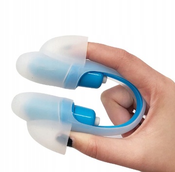 relaksujący masażer do oczu wibracje mini elektryc