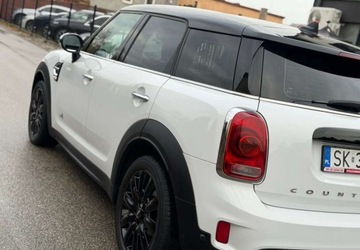 Mini Countryman F60 2017 MINI Countryman Salon PL FV23 ALL4 Automat LED Czujniki Pakiet WINTER 1.5, zdjęcie 37