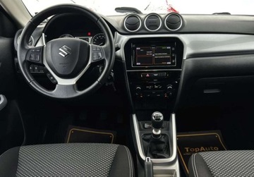 Suzuki Vitara III SUV 1.6 DDiS 120KM 2017 Suzuki Vitara 1.6 gwarancja KAMERA 52 000km Bezwypadkowa 1.6 Diesel, zdjęcie 25