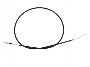LINKA GAZU MZ TROPHY CZARNA 930mm