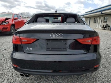 Audi A3 8V 2016 Audi A3 2016 AUDI A3 PREMIUM 1.8 Benzyna 170KM, zdjęcie 6