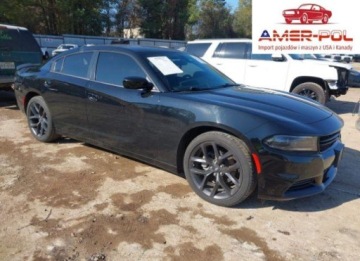 Dodge Charger VII 2022 Dodge Charger Sxt 2022 3.6 Benzyna 292KM