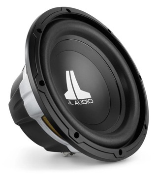 JL AUDIO 10W0v3 300W ОРИГИНАЛЬНЫЙ КОРПУС И МАСКА JL ИДЕАЛЬНЫЙ САБВУФЕР