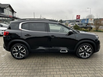 Citroen C5 Aircross SUV Plug-In Facelifting 1.6 PureTech Plug-In 225KM 2022 Citroen C5 Aircross Tylko 11600km*Plug-in, zdjęcie 11