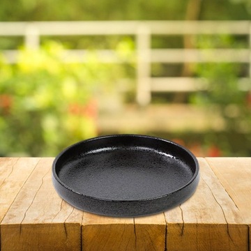 Икебана Круглая Керамическая Ваза в Японском Стиле А