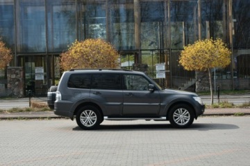 Mitsubishi Pajero IV SUV 5d 3.2 DOHC 200KM 2014 Mitsubishi Pajero 3.2DiD Automat 2014r. SALON, zdjęcie 6