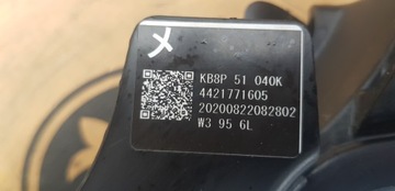LEVÝ FULL LED MAZDA CX5 CX 5 II KB8P51040K