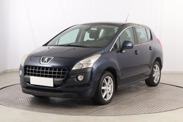 Peugeot 3008 I Crossover 1.6 120KM 2010 Peugeot 3008 1.6 VTi, Navi, Klima, Klimatronic, zdjęcie 1