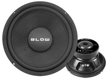 GŁOŚNIK NISKOTONOWY BASOWY SUBWOOFER 300W 4 Ohm