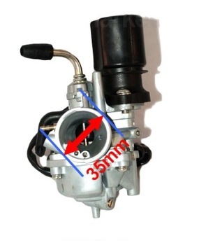 ТЮНИНГ ЦИЛИНДРОВ 65 КАРБЮРАТОР TGB 101S 101 S 2T 50 AC