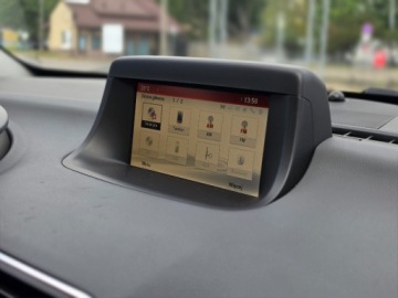Opel Meriva II Mikrovan Facelifting 1.4 Turbo ECOTEC 120KM 2014 Opel Meriva Lift 1.4t Fabryczne LPG, Grzana Kierownica Hak Bogata Wersja, zdjęcie 32