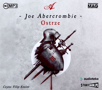 Аудиокнига Клинок