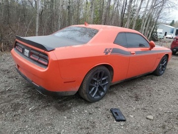 Dodge Challenger III 2022 Dodge Challenger RT 2022 5.7l 5.7 Benzyna 375KM, zdjęcie 3