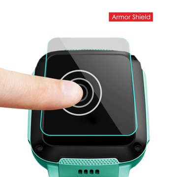 СТЕКЛО ЭКРАНА 8in1 ARMOR HYBRID GLASS ДЛЯ APPLE WATCH SE 2022 40MM