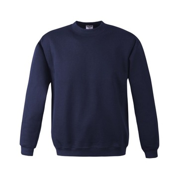 KLASYCZNA BLUZA 280G GRANAT DAMSKA MĘSKA DO PRACY PRACA BHP WYTRZYMAŁA XXL