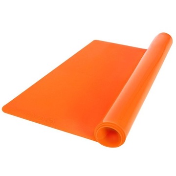 Силиконовая доска для теста на кухню матрицы матрицы 50x40