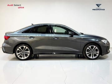 Audi A3 8Y Limousine Facelifting 1.5 35 TFSI 150KM 2025 Audi A3 Limousine Audi A3 Limousine S line 35 TFSI, zdjęcie 2