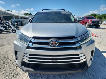 Toyota Highlander II 2017 Toyota Highlander 2017 Toyota Highlander Limited V6 AWD od ubezpieczalni, zdjęcie 5
