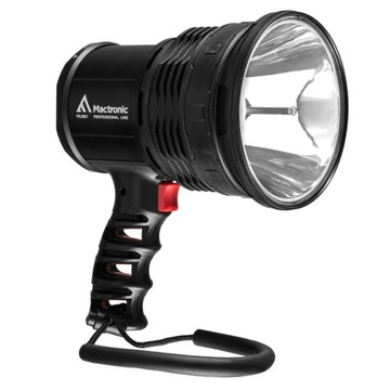 Latarka Relfektor Szperacz X-Pistol RC 2 600lm Mactronic PSL0021