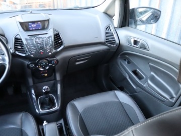 Ford Ecosport II SUV 1.0 Ecoboost 125KM 2017 Ford Ecosport 1.0 EcoBoost, Skóra, Klima, zdjęcie 7