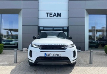 Land Rover Range Rover Evoque II 2025 Land Rover Range Rover Evoque Range Rover Evoque 2.0D TD4 204 PS AWD Auto S, zdjęcie 1
