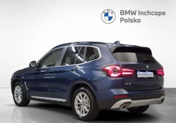 BMW X3 G01 SUV Facelifting 2.0 20i 184KM 2023 BMW X3 i 184 KM xDrive Hi Fi Faktura VAT 23 2.0 Benzyna 184KM, zdjęcie 2