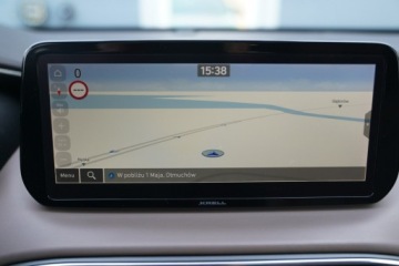 Hyundai Santa Fe IV SUV HEV 1.6 T-GDI HEV 230KM 2024 Hyundai Santa Fe FUL LED 7-osob panorama skóra, zdjęcie 35