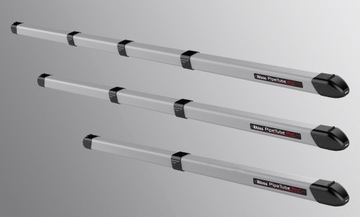 Багажник на крышу для трубок Rhino 5м.