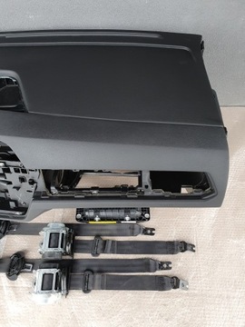 VW TOURAN 5T новая модель ремни безопасности консоли приборной панели