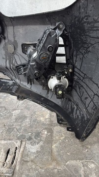 HYUNDAI I30 2017- NÁRAZNÍK PŘEDNÍ