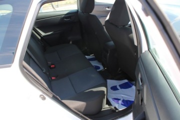 Toyota Auris II Touring Sports Facelifting 1.4 D-4D 90KM 2015 Toyota Auris Salon Polska Gwarancja Klima AU, zdjęcie 21