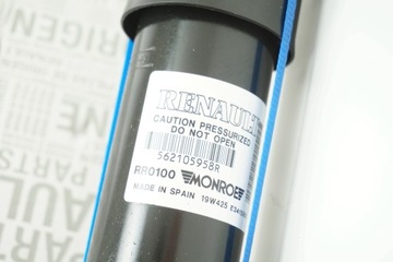 ПОДВЕСКА R ESPACE V ЗАДНЯЯ ПРАВАЯ OE 562105958R