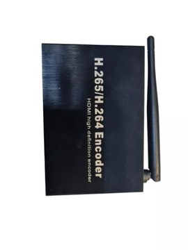 ВИДЕОКОДЕР H.265/H264