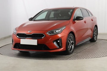 Kia Proceed Shooting Brake 1.4 T-GDI 140KM 2020 Kia ProCeed 1.4 T-GDI, Salon Polska, Serwis ASO, zdjęcie 1